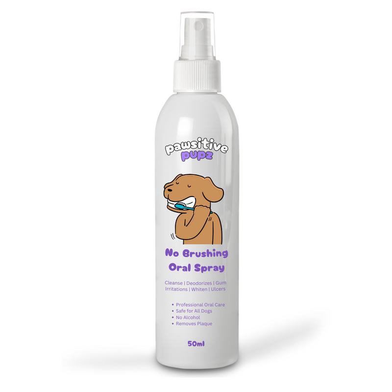 Pet Oral Care Spray
