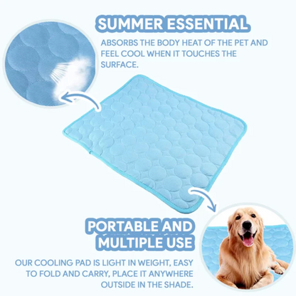 PolarPad™ - Pet Cooling Pad