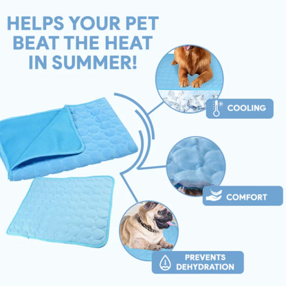 PolarPad™ - Pet Cooling Pad