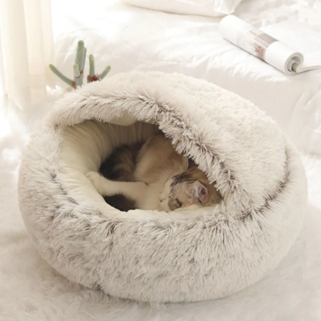 Cozy Haven - Pet Bed